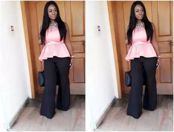Ex BBN housemate, Uriel finally gets her wish after crying for a home coming Party